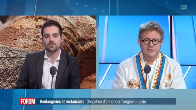 Eric Emery sur RTS – Transparence et Engagement 🇨🇭

La boulangerie artisanale est à l'honneur ! Eric Emery s'est exprimé sur Forum - RTS au sujet de la nouvelle loi sur l'affichage de l'origine du pain. Une avancée qui valorise le savoir-faire local et la transparence envers les consommateurs.

– Découvrez son intervention ici : https://www.rts.ch/info/suisse/2025/article/origine-du-pain-une-nouvelle-loi-oblige-a-l-afficher-sous-peine-d-amende-28774157.html

Chez Eric Emery et Chez Quartier, nous avons toujours mis un point d'honneur à travailler avec des matières premières de qualité et à garantir une fabrication artisanale.

Merci pour votre confiance et votre soutien aux artisans passionnés !

#EricEmery #BoulangerieArtisanale #PainLocal #SavoirFaire #RTSForum #TransparenceAlimentaire